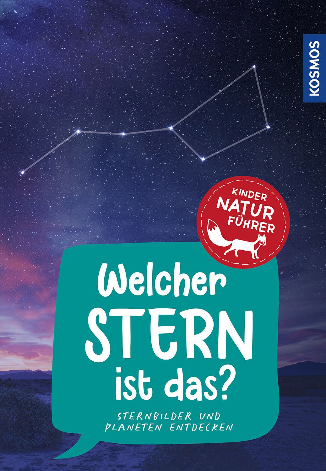 Kindernaturführer - Welcher Stern ist das? von Kosmos kaufen - Spielzeug, Geschenke, Babykleidung & mehr