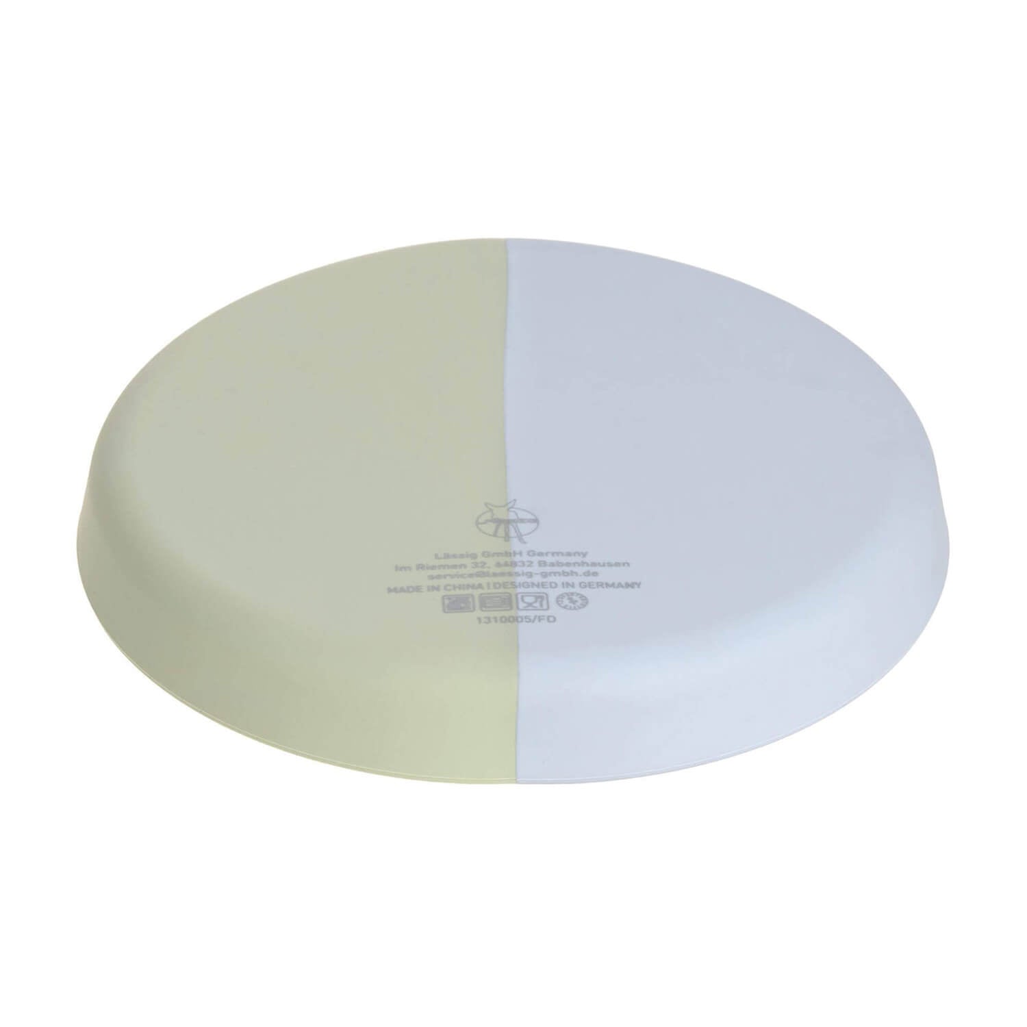 Kinderteller aus Silikon von Lässig kaufen - Alltagshelfer, Babykleidung & mehr