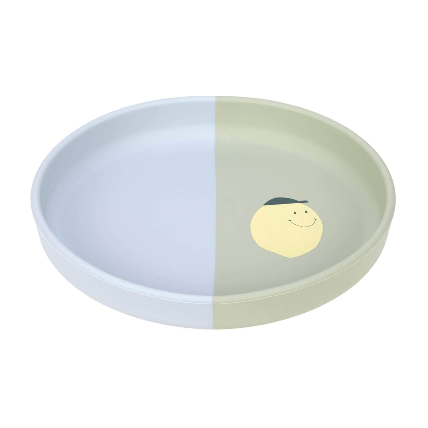 Kinderteller aus Silikon von Lässig kaufen - Alltagshelfer, Babykleidung & mehr