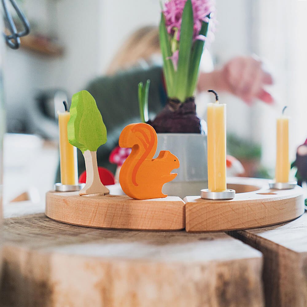 Kleiner Festtagsring aus Holz von Grimm´s kaufen - Spielzeug, Geschenke, Babykleidung & mehr