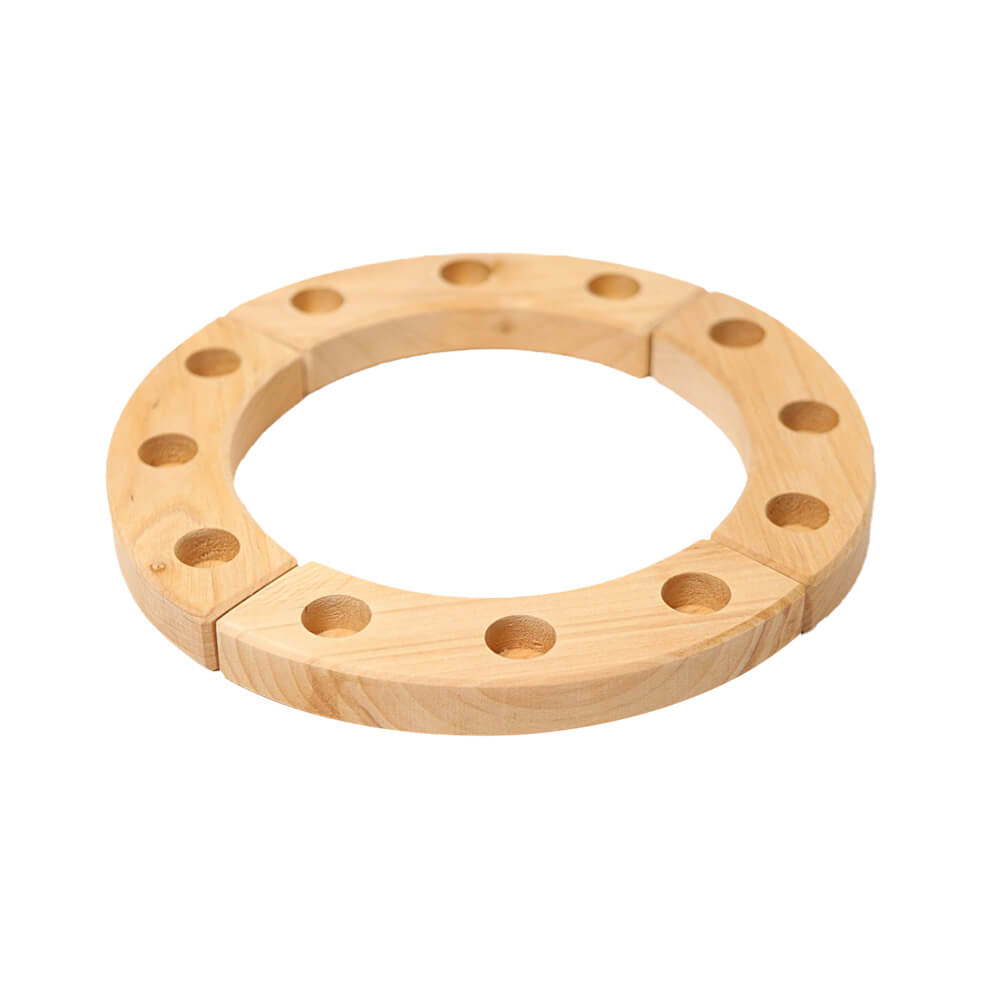Kleiner Festtagsring aus Holz von Grimm´s kaufen - Spielzeug, Geschenke, Babykleidung & mehr