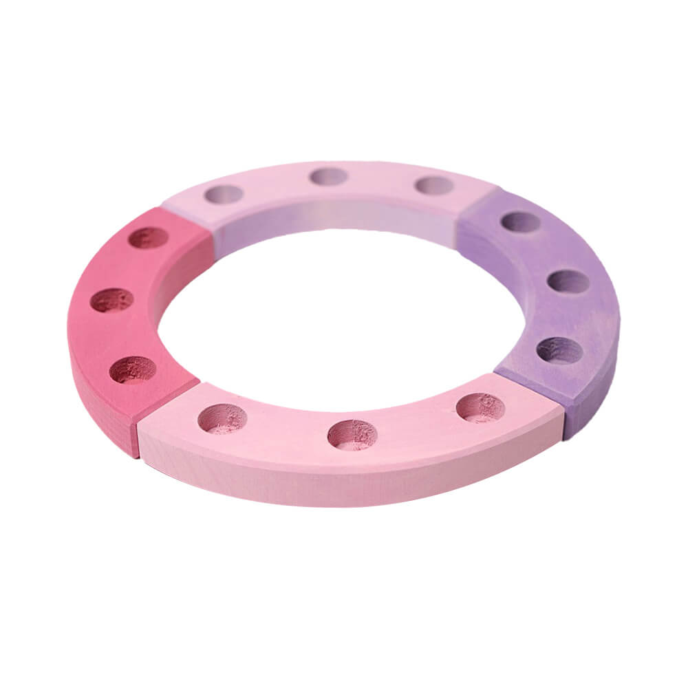 Kleiner Festtagsring aus Holz von Grimm´s kaufen - Spielzeug, Geschenke, Babykleidung & mehr