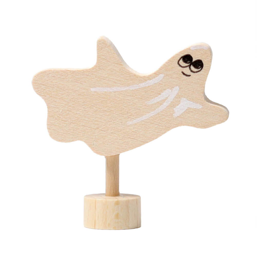 Steckfigur aus Holz