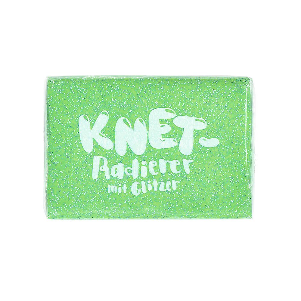 Knet - Radierer Glitzer von Moses Verlag kaufen - Alltagshelfer, Geschenke, Babykleidung & mehr