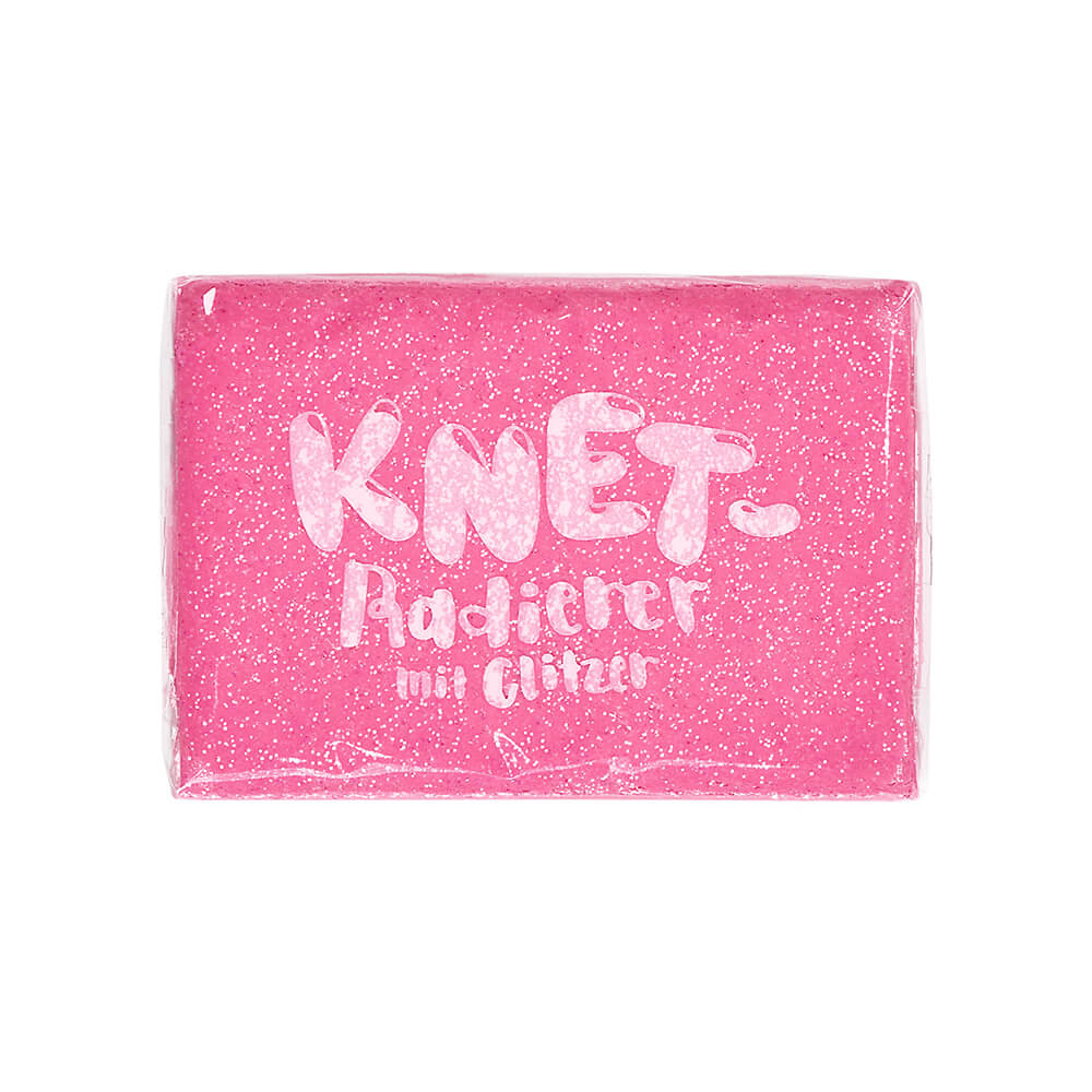 Knet - Radierer Glitzer von Moses Verlag kaufen - Alltagshelfer, Geschenke, Babykleidung & mehr