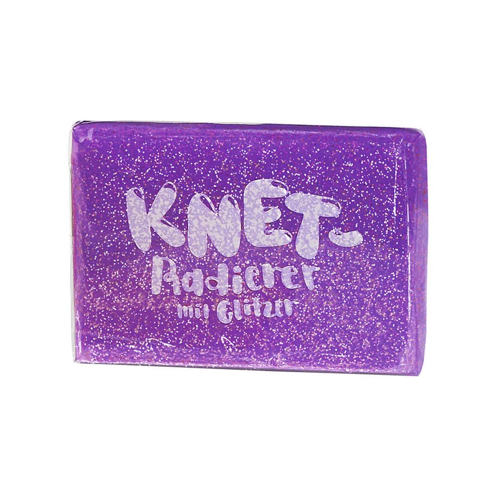 Knet - Radierer Glitzer von Moses Verlag kaufen - Alltagshelfer, Geschenke, Babykleidung & mehr