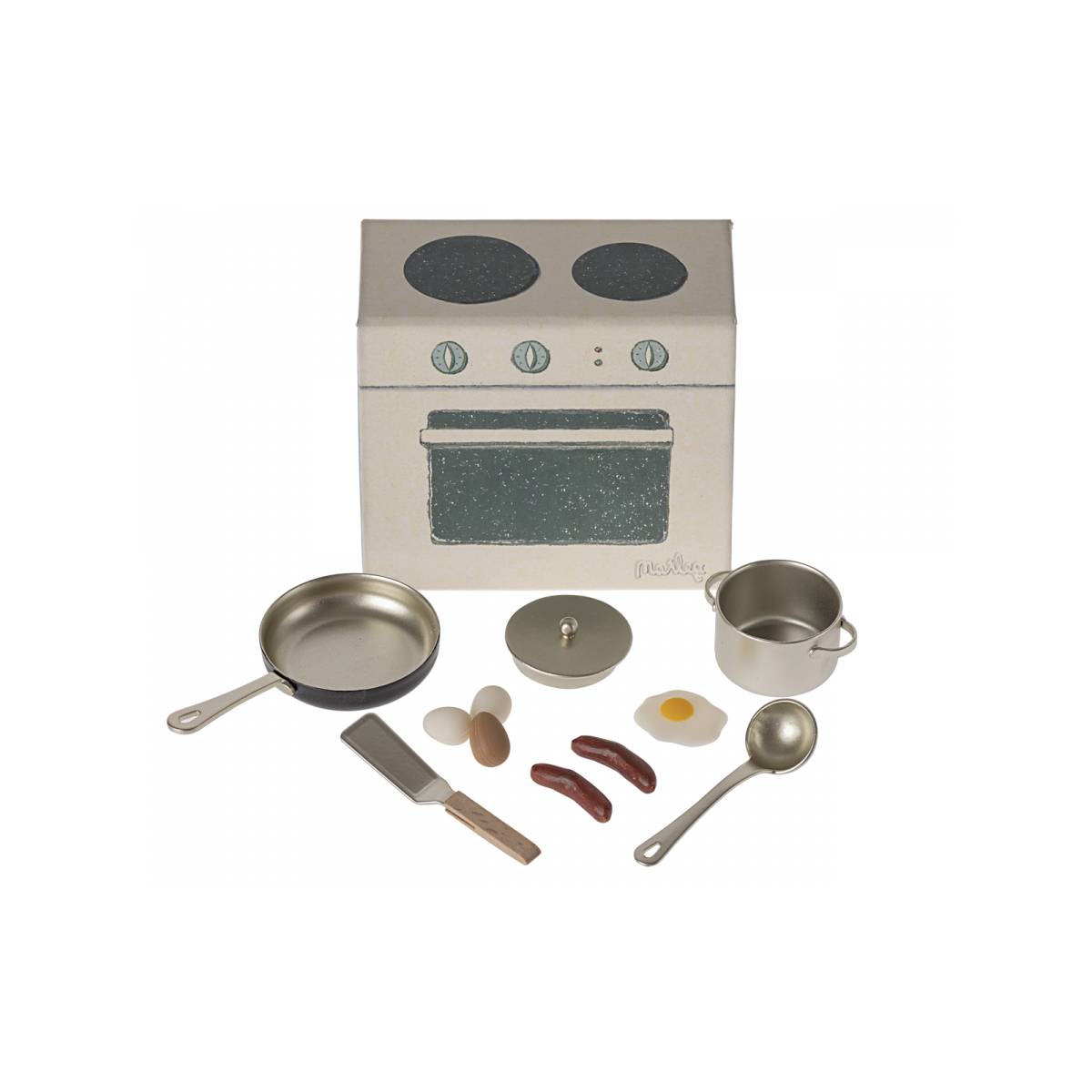 Kochset, Maus von Maileg kaufen - Spielzeug, Geschenke, Babykleidung & mehr