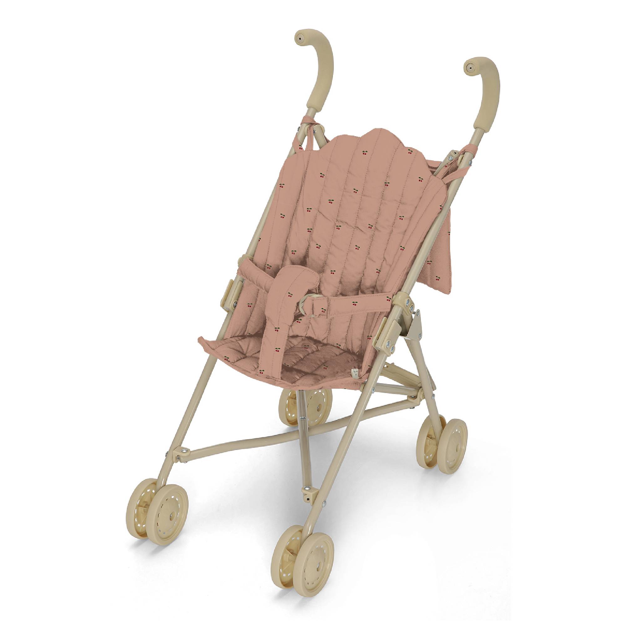 Doll Stroller / Puppenbuggy aus Baumwolle