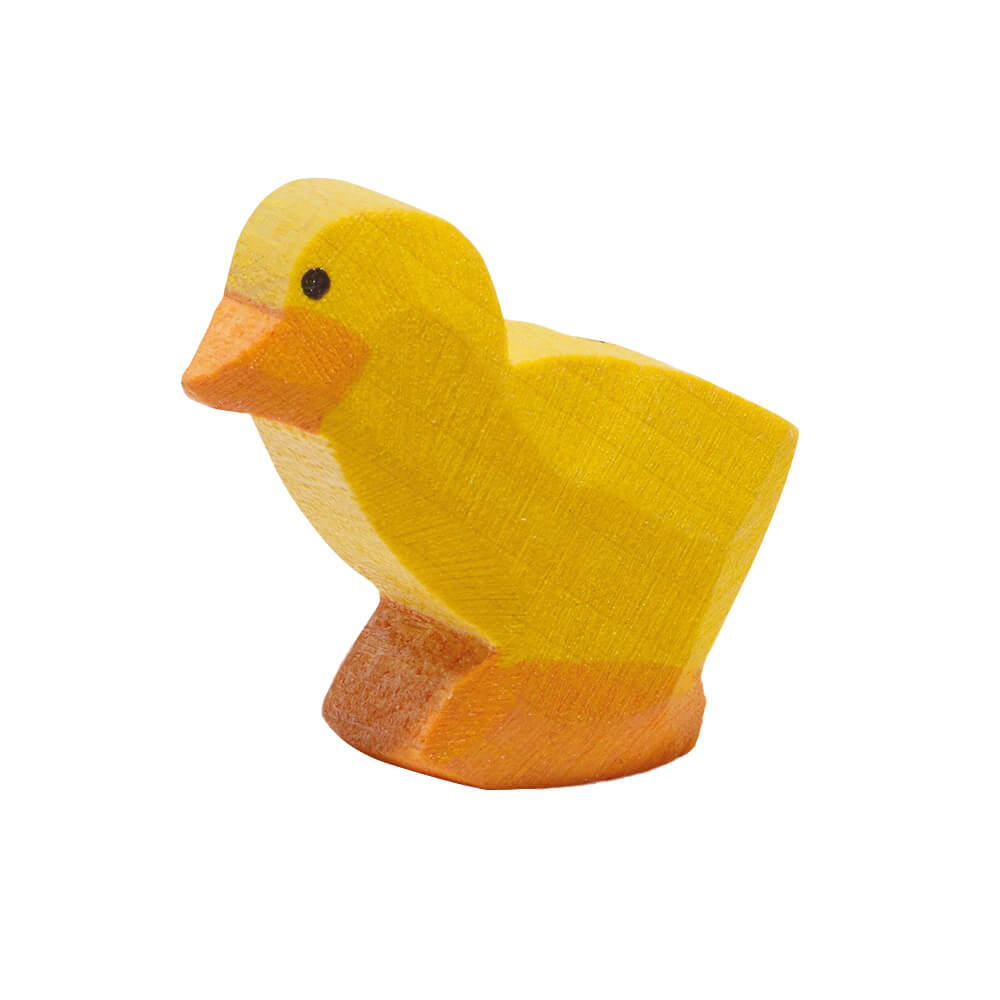 Küken hell aus Holz von Ostheimer kaufen - Spielfigur, Babykleidung & mehr