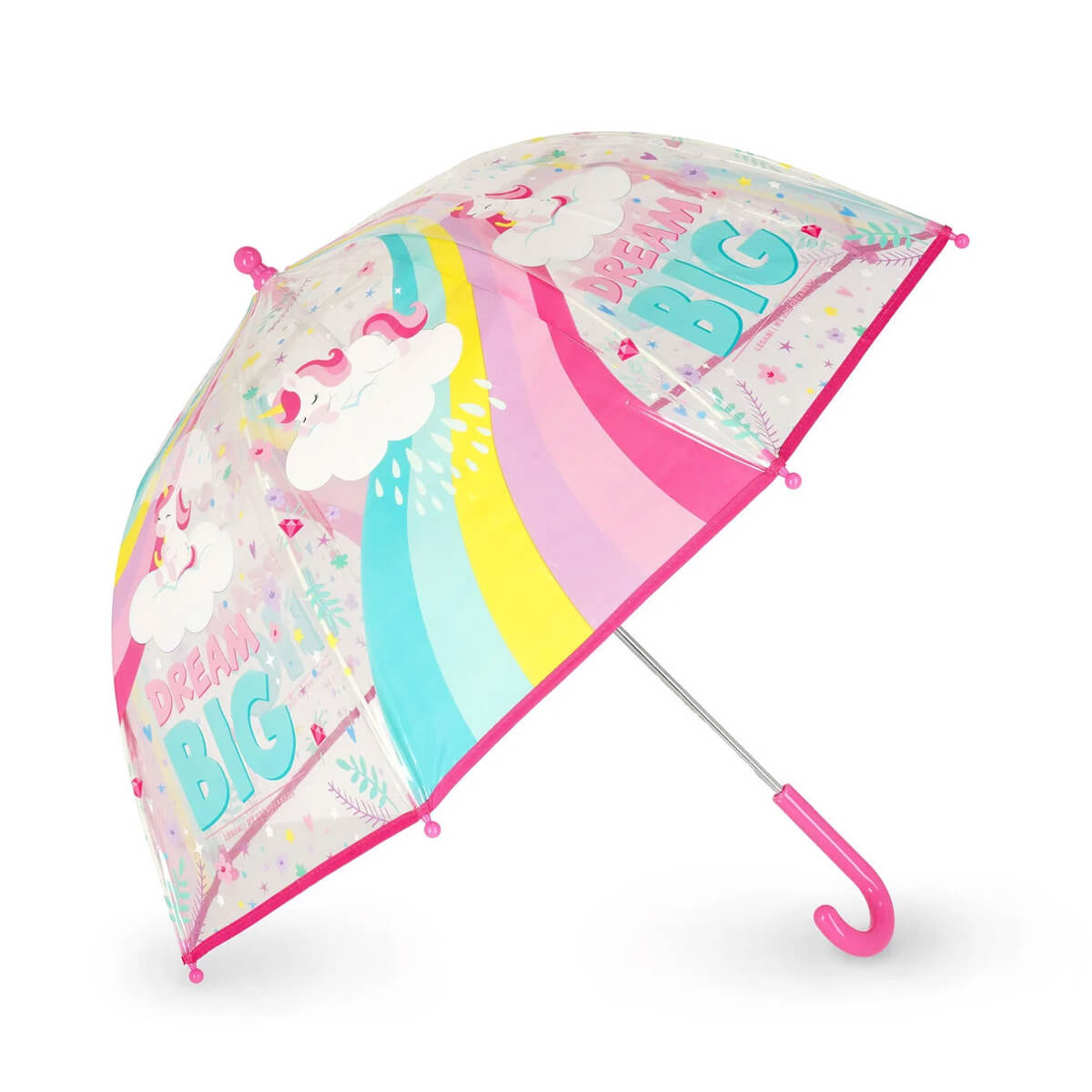 Dancin' In The Rain - Kid's Umbrella - Kinder Regenschirm