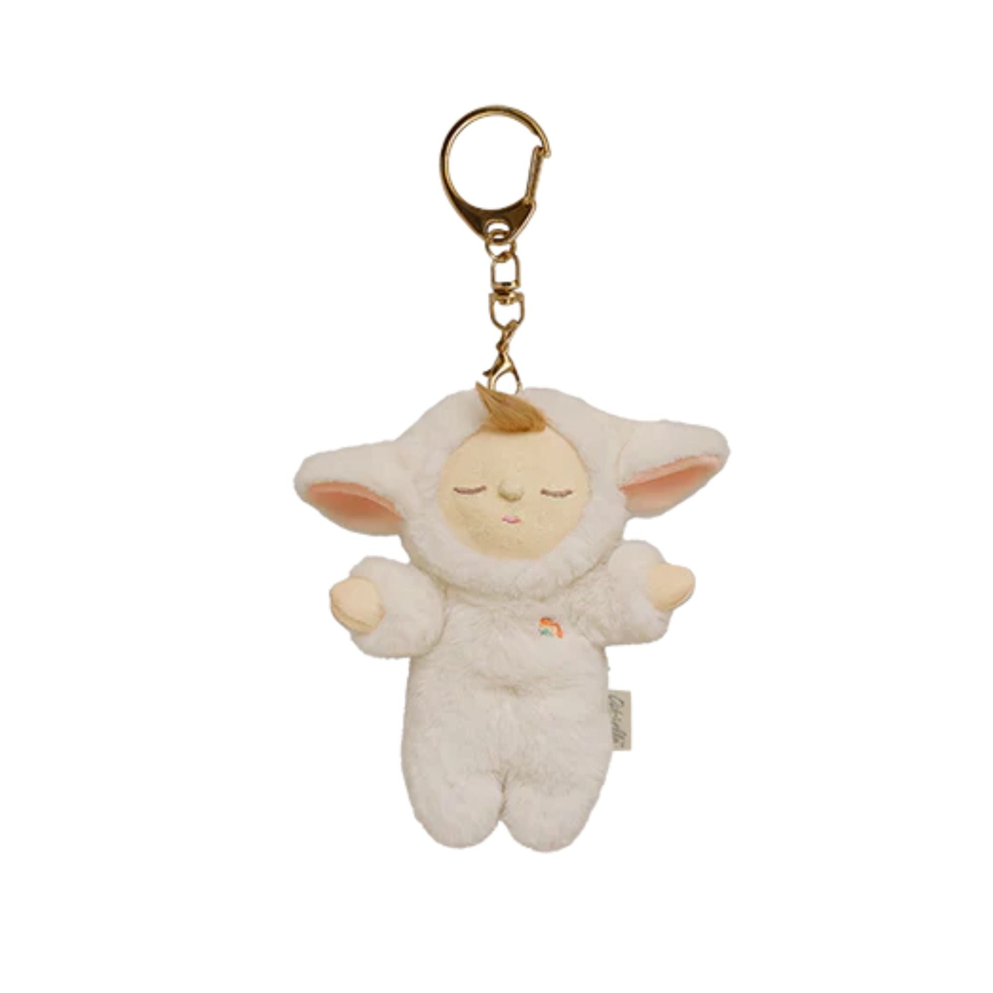 Cozy Bag Charm - Taschenanhänger