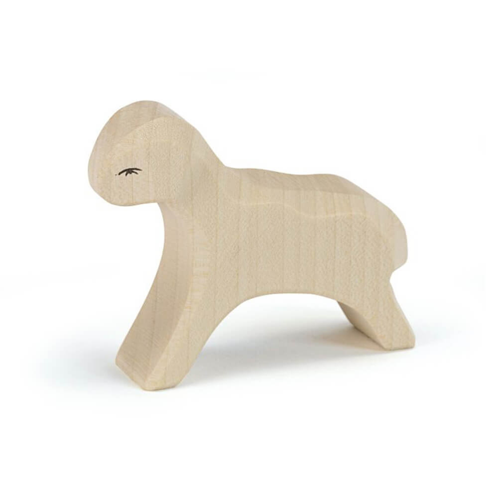 Lamm laufend aus Holz von Ostheimer kaufen - Spielfigur, Babykleidung & mehr
