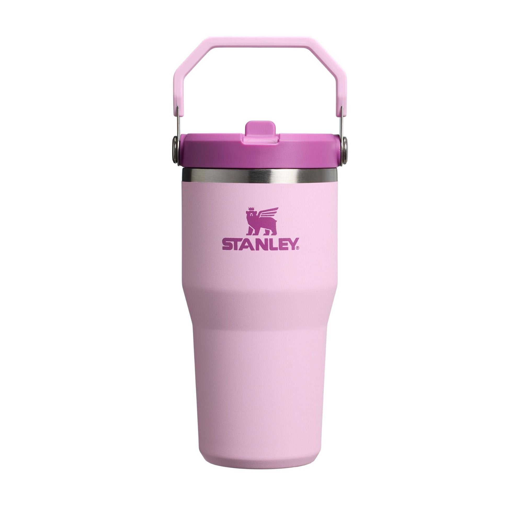 Stanley Iceflow Flip Straw Tumbler 0,6L / 20 oz Thermo Trinkflasche