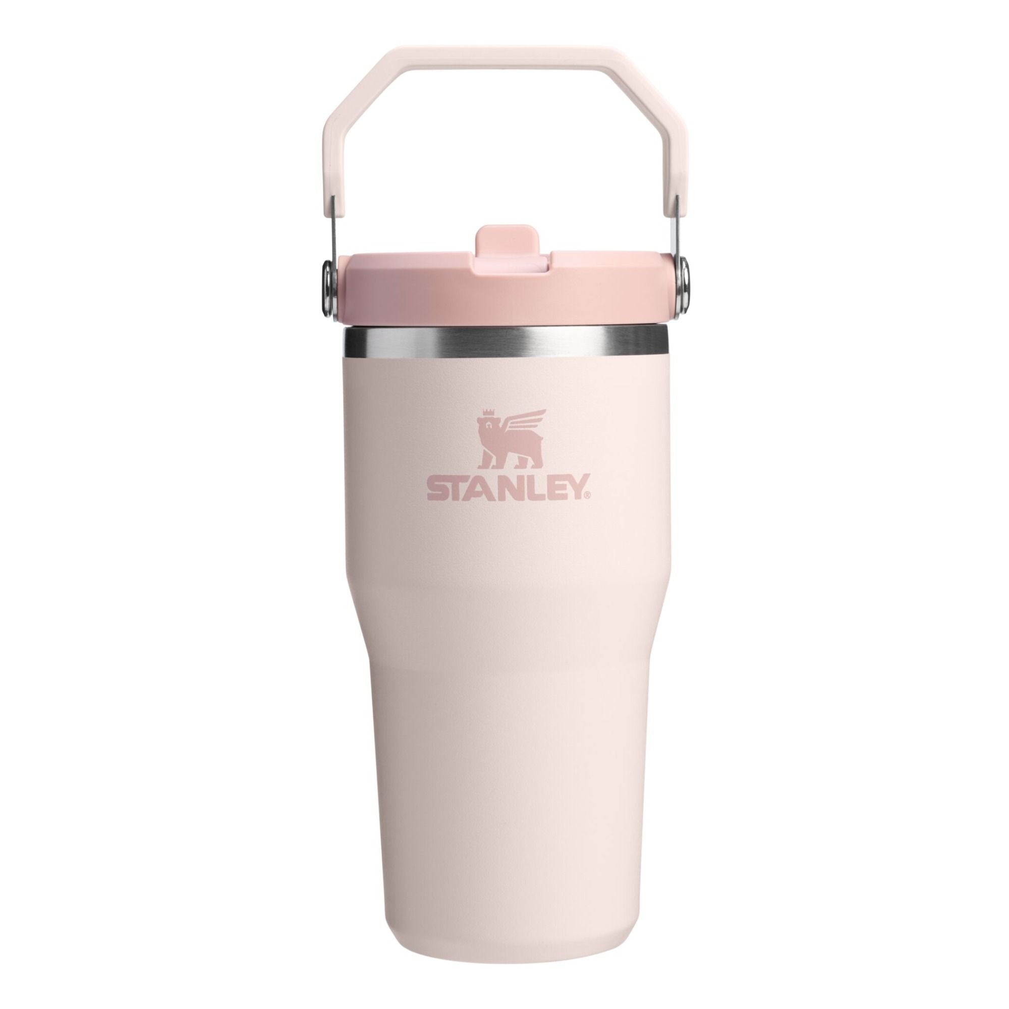 Stanley Iceflow Flip Straw Tumbler 0,6L / 20 oz Thermo Trinkflasche