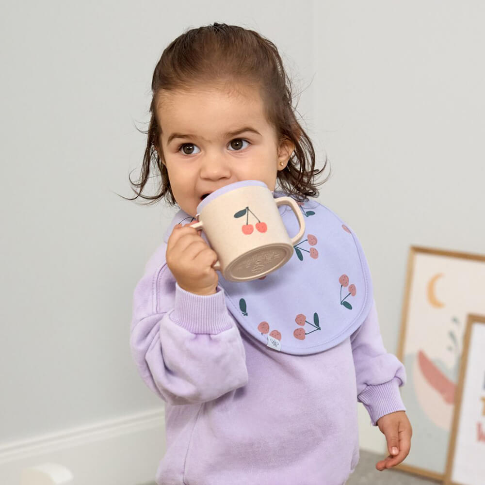 Lätzchen 5er Set - Wasserdicht aus Bio - Baumwolle von Lässig kaufen - Alltagshelfer, Babykleidung & mehr