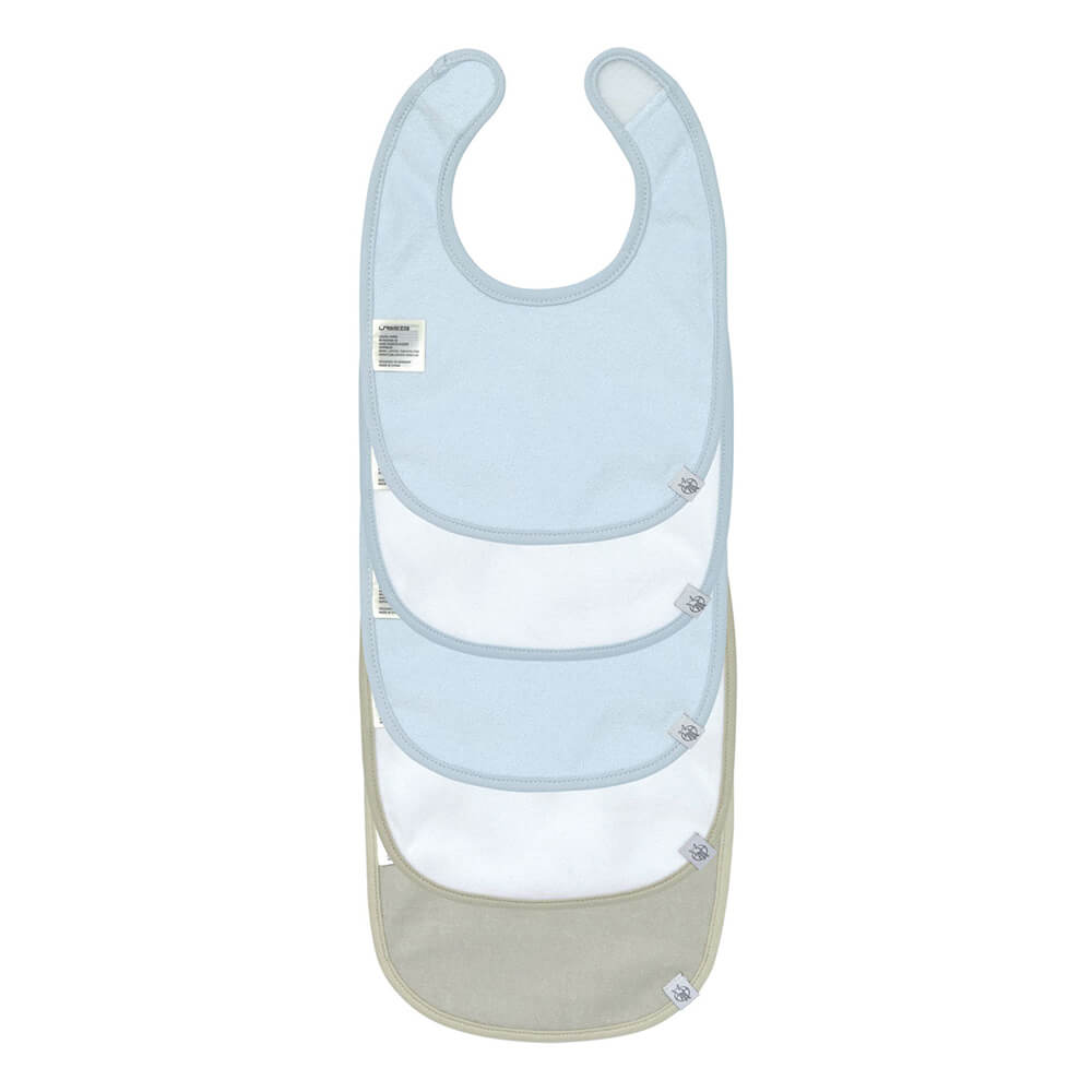 Lätzchen 5er Set - Wasserdicht aus Bio - Baumwolle von Lässig kaufen - Alltagshelfer, Babykleidung & mehr