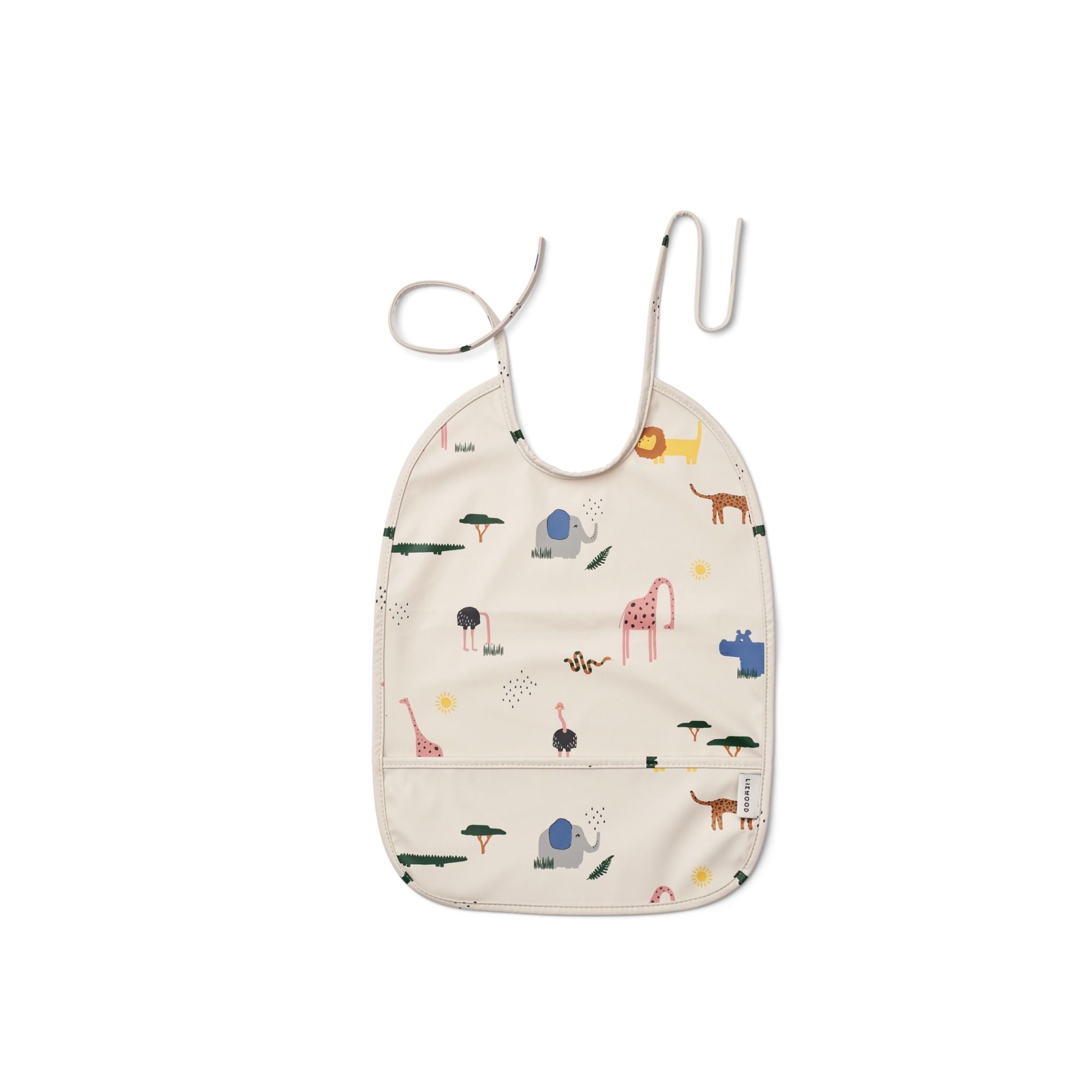 Lätzchen aus 100% recyceltem Polyester Modell: Lai von Liewood kaufen - Alltagshelfer, Babykleidung & mehr