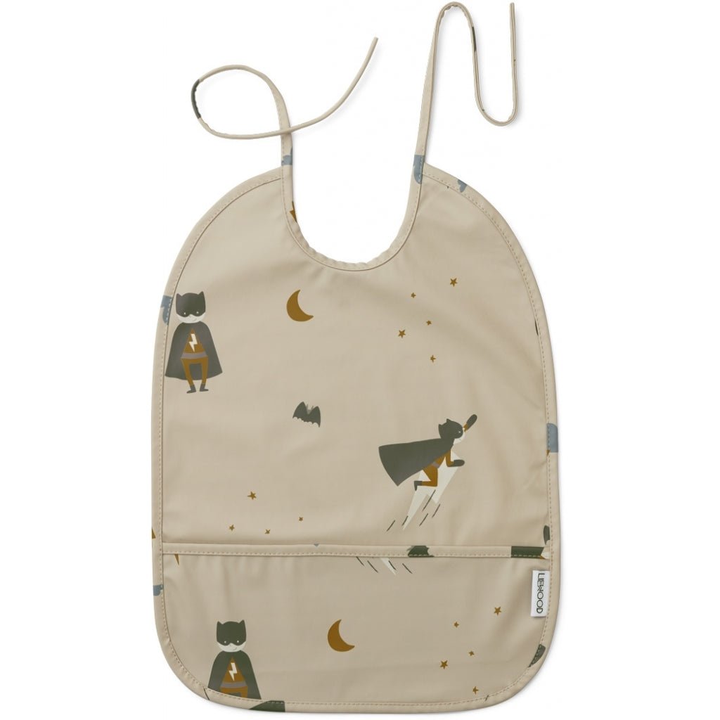 Lätzchen aus 100% recyceltem Polyester Modell: Lai von Liewood kaufen - Alltagshelfer, Babykleidung & mehr