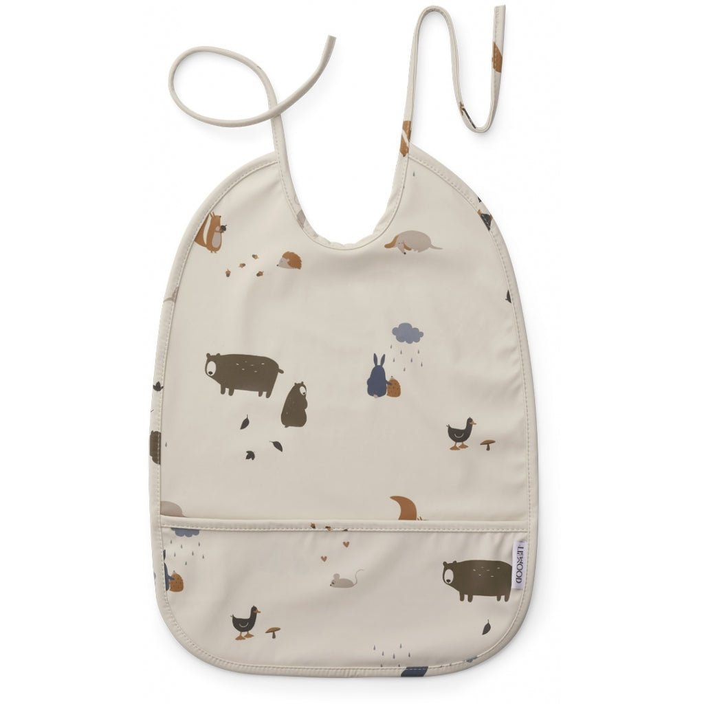 Lätzchen aus 100% recyceltem Polyester Modell: Lai von Liewood kaufen - Alltagshelfer, Babykleidung & mehr