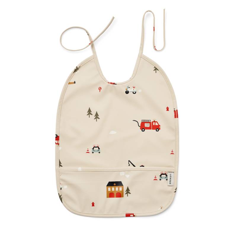 Lätzchen aus 100% recyceltem Polyester Modell: Lai von Liewood kaufen - Alltagshelfer, Babykleidung & mehr