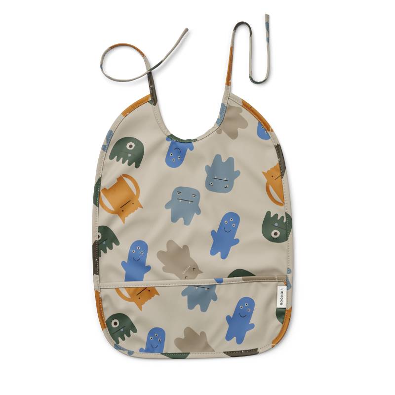 Lätzchen aus 100% recyceltem Polyester Modell: Lai von Liewood kaufen - Alltagshelfer, Babykleidung & mehr