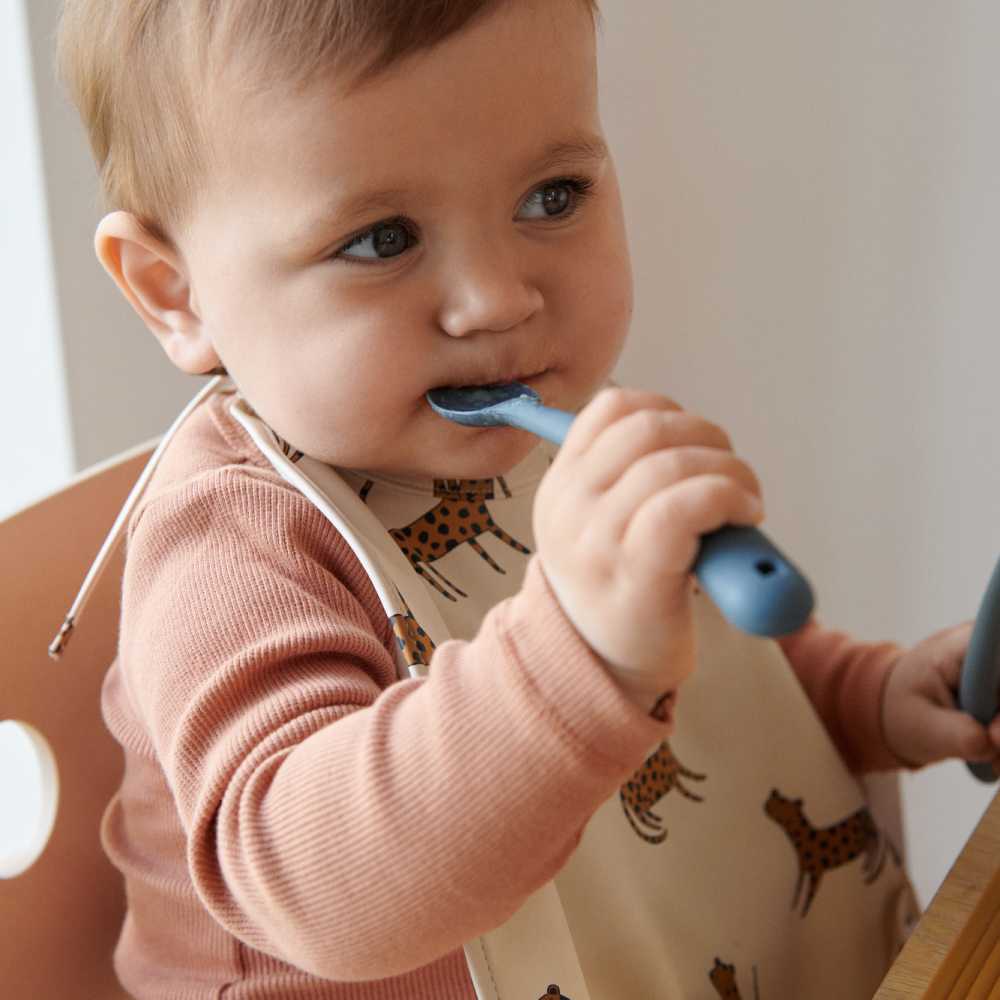 Lätzchen aus 100% recyceltem Polyester Modell: Lai von Liewood kaufen - Alltagshelfer, Babykleidung & mehr