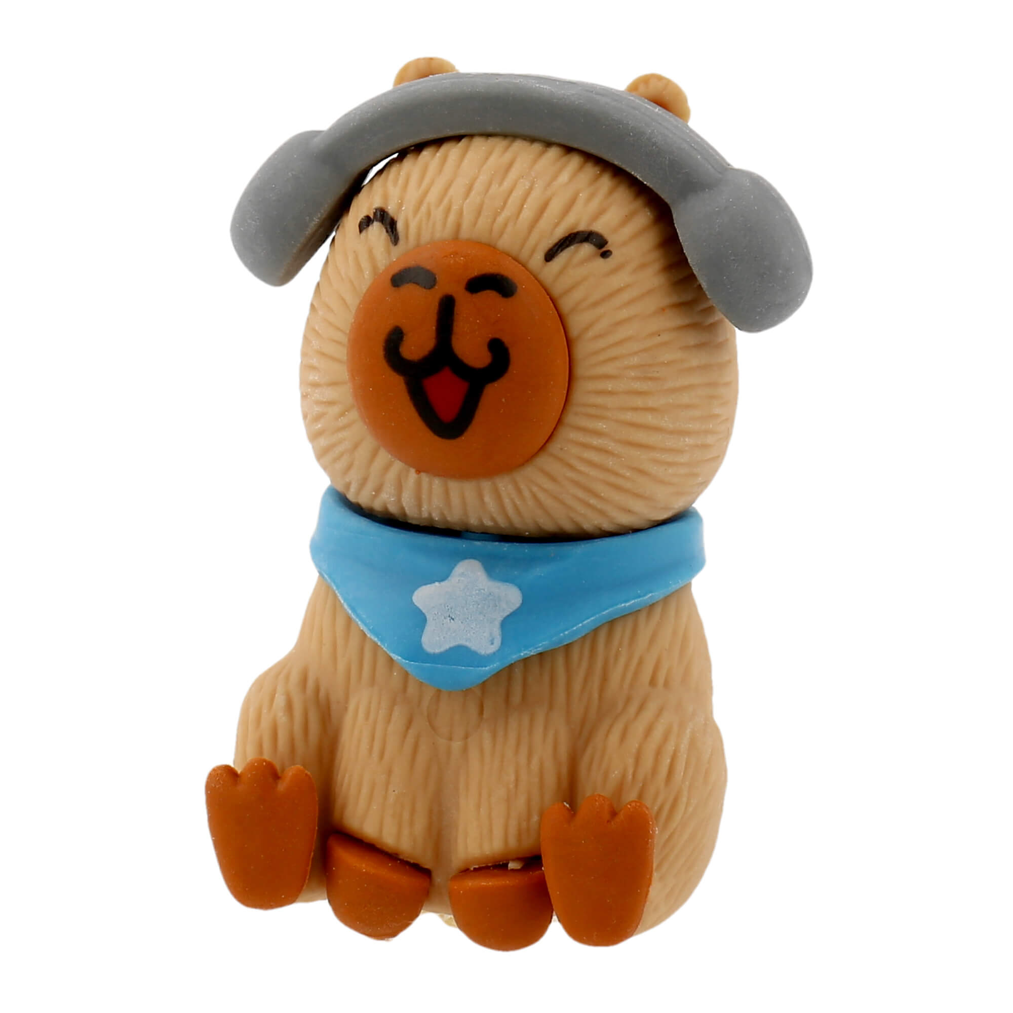 Radierer Happy Life - Capybara-Radierer