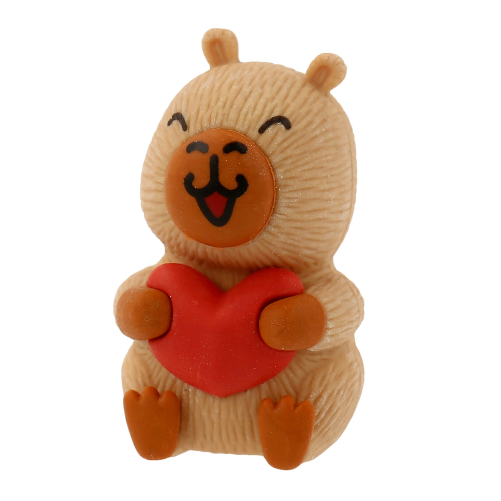 Radierer Happy Life - Capybara-Radierer