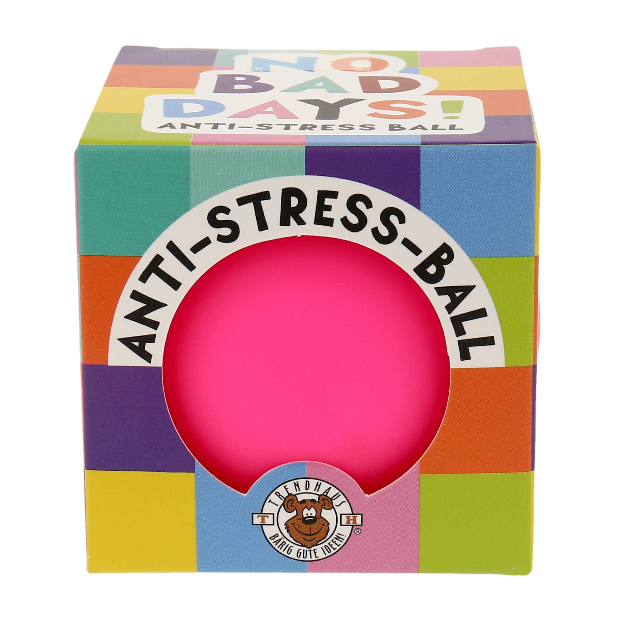 Neon Power Anti-Stress-Ball Ø 6,3 Squishy