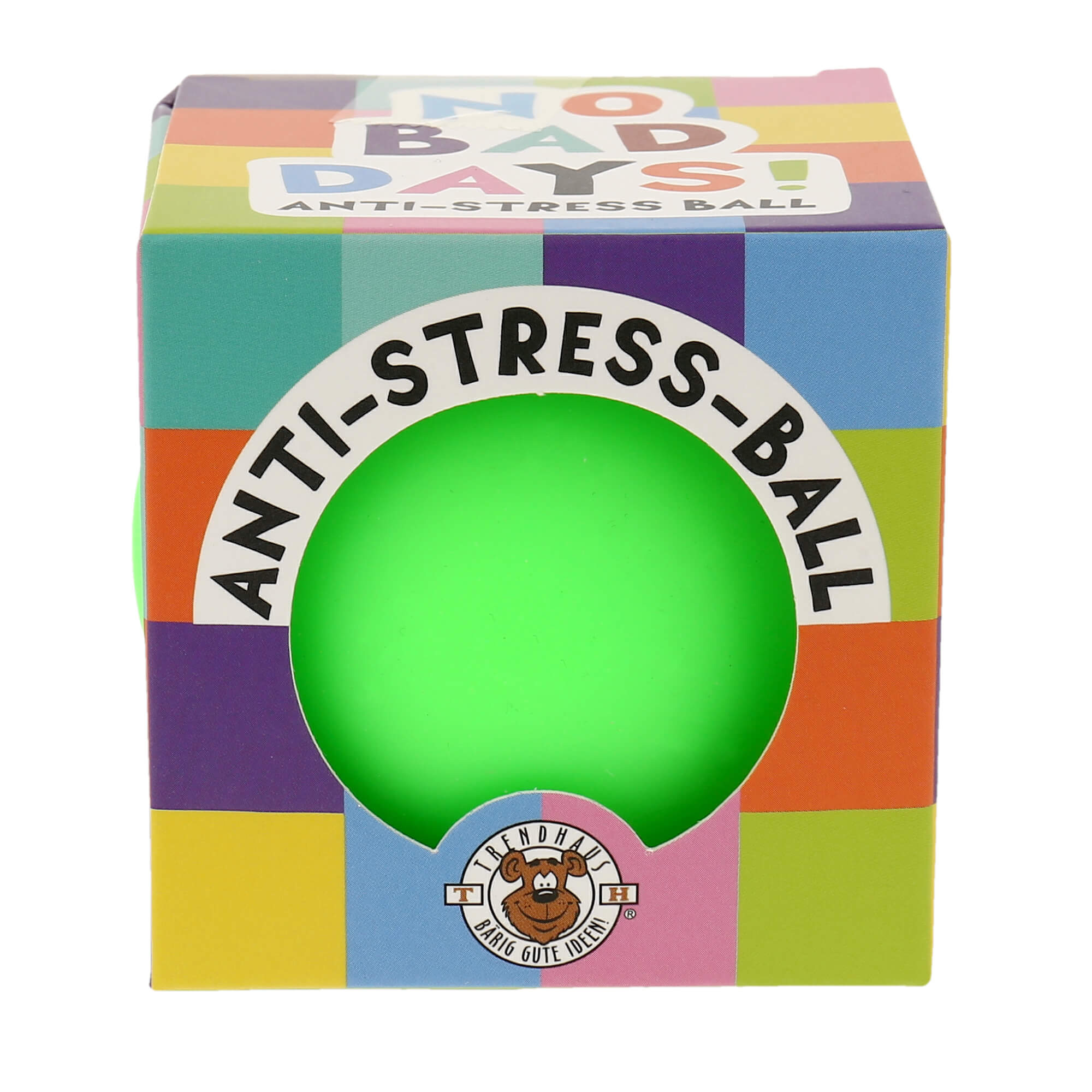 Neon Power Anti-Stress-Ball Ø 6,3 Squishy