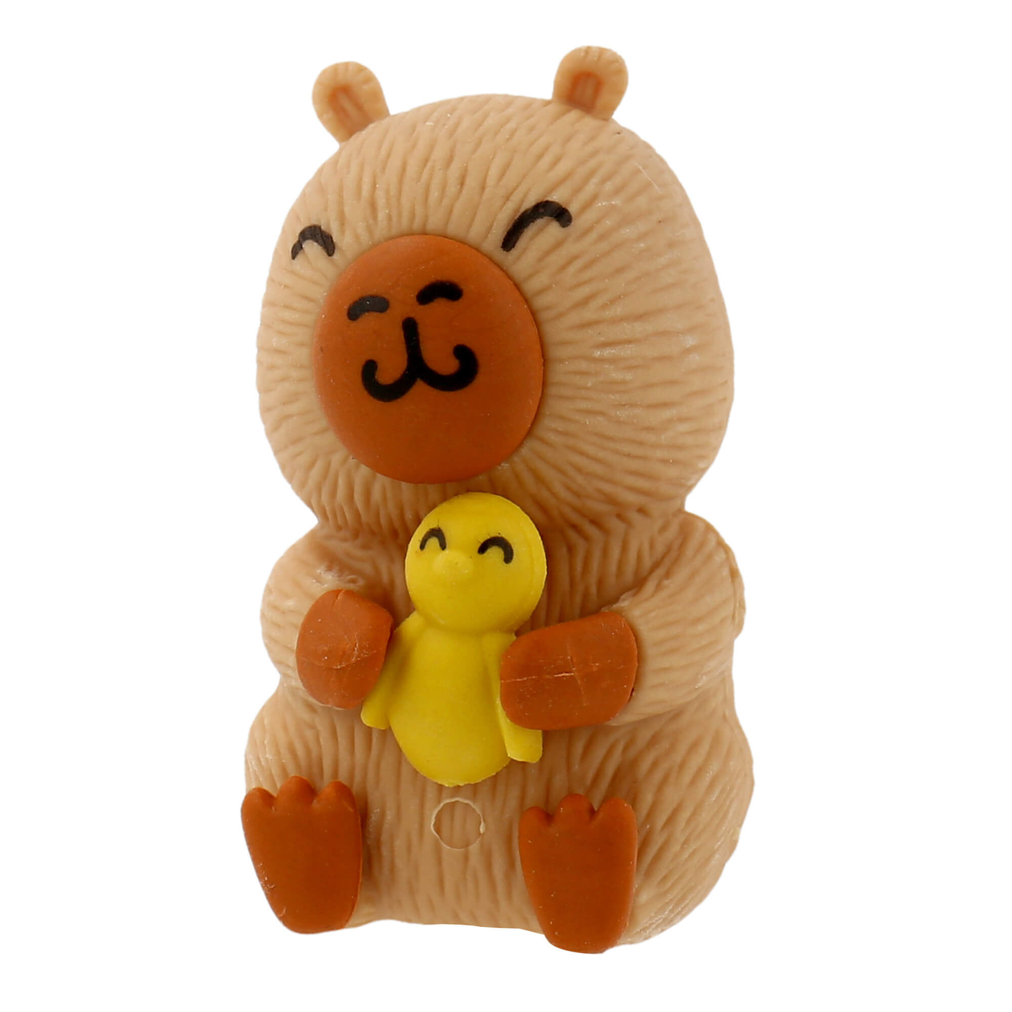 Radierer Happy Life - Capybara-Radierer