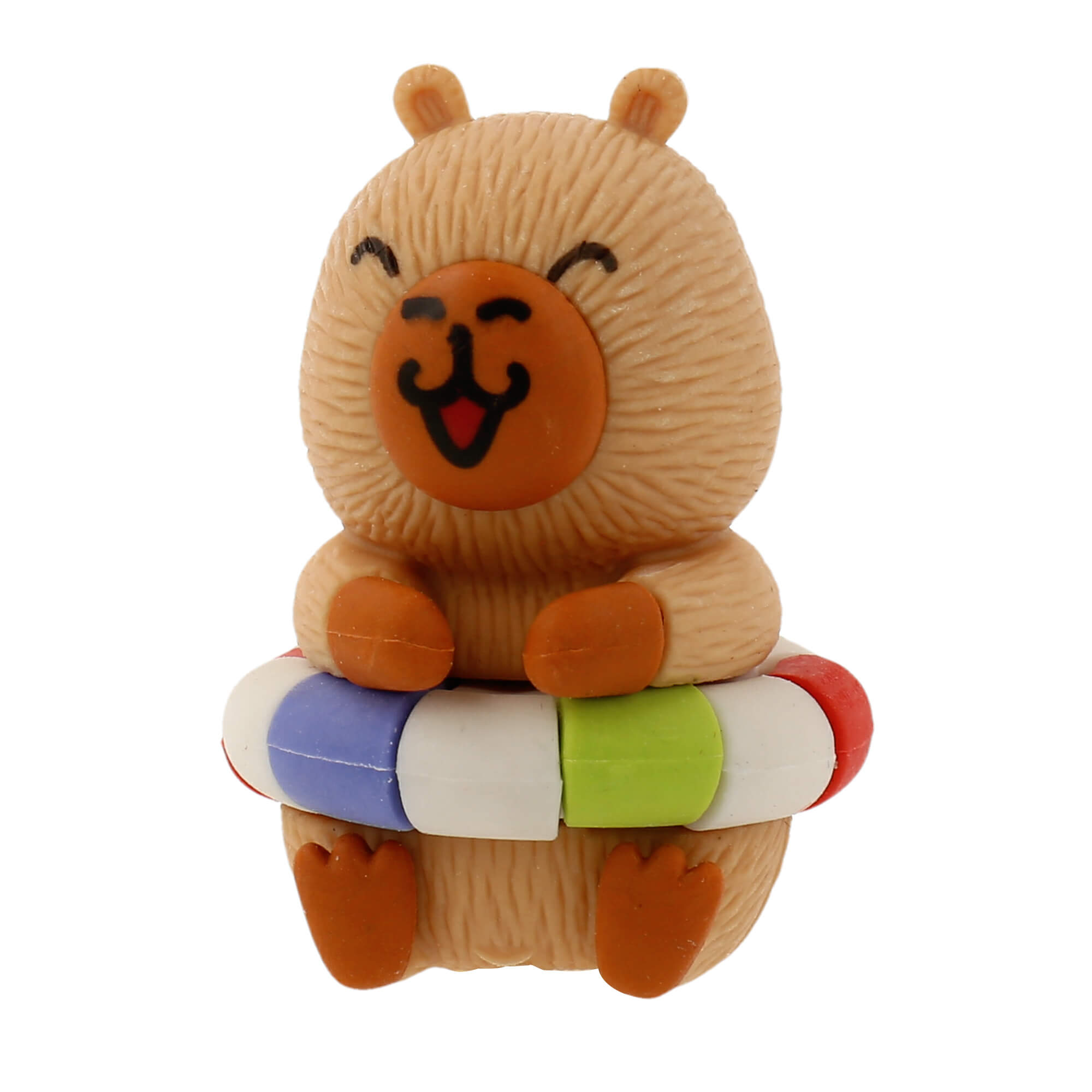 Radierer Happy Life - Capybara-Radierer