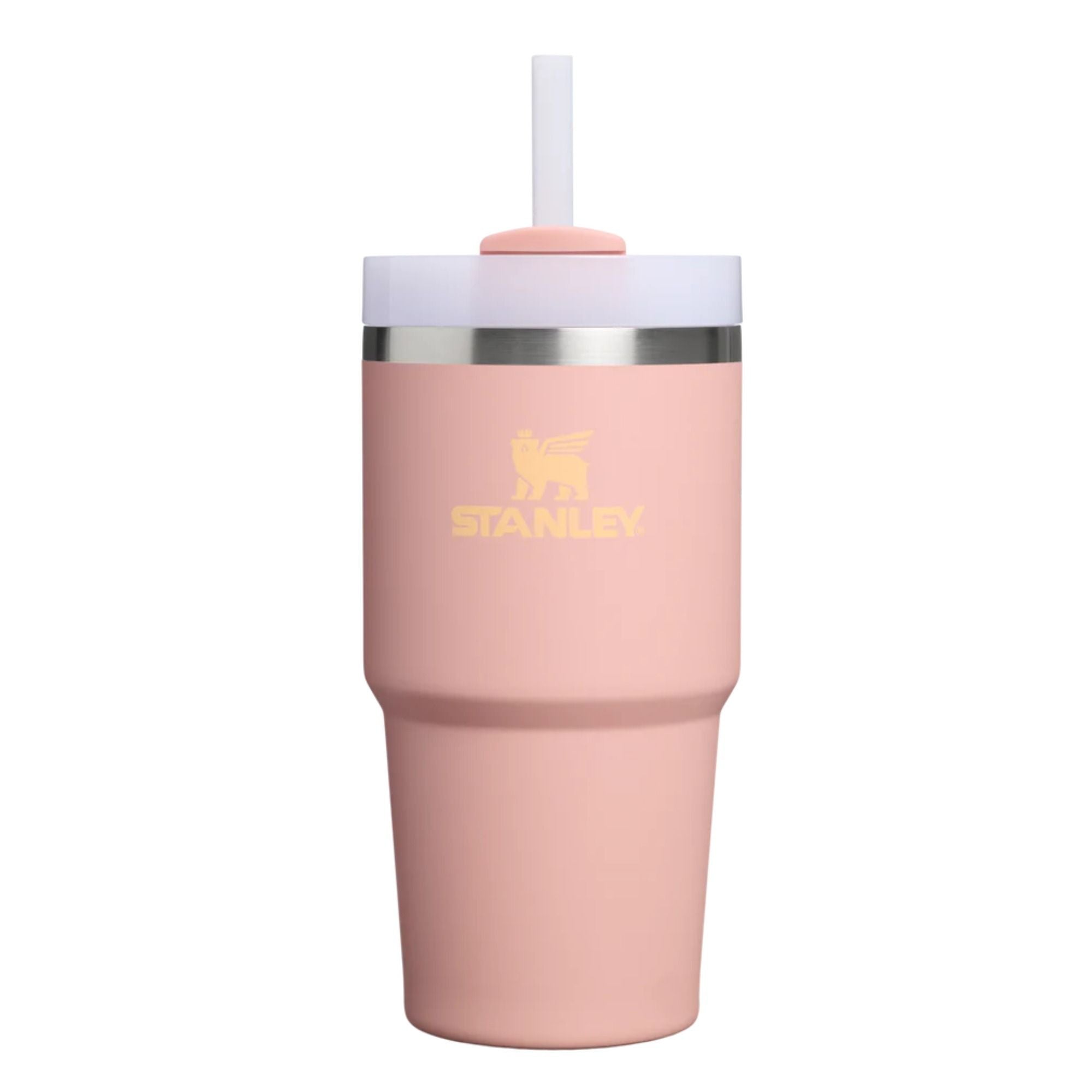 Stanley Quencher H2.0 FlowState 0.59L / 20oz Thermobecher - Recycelter Edelstahl