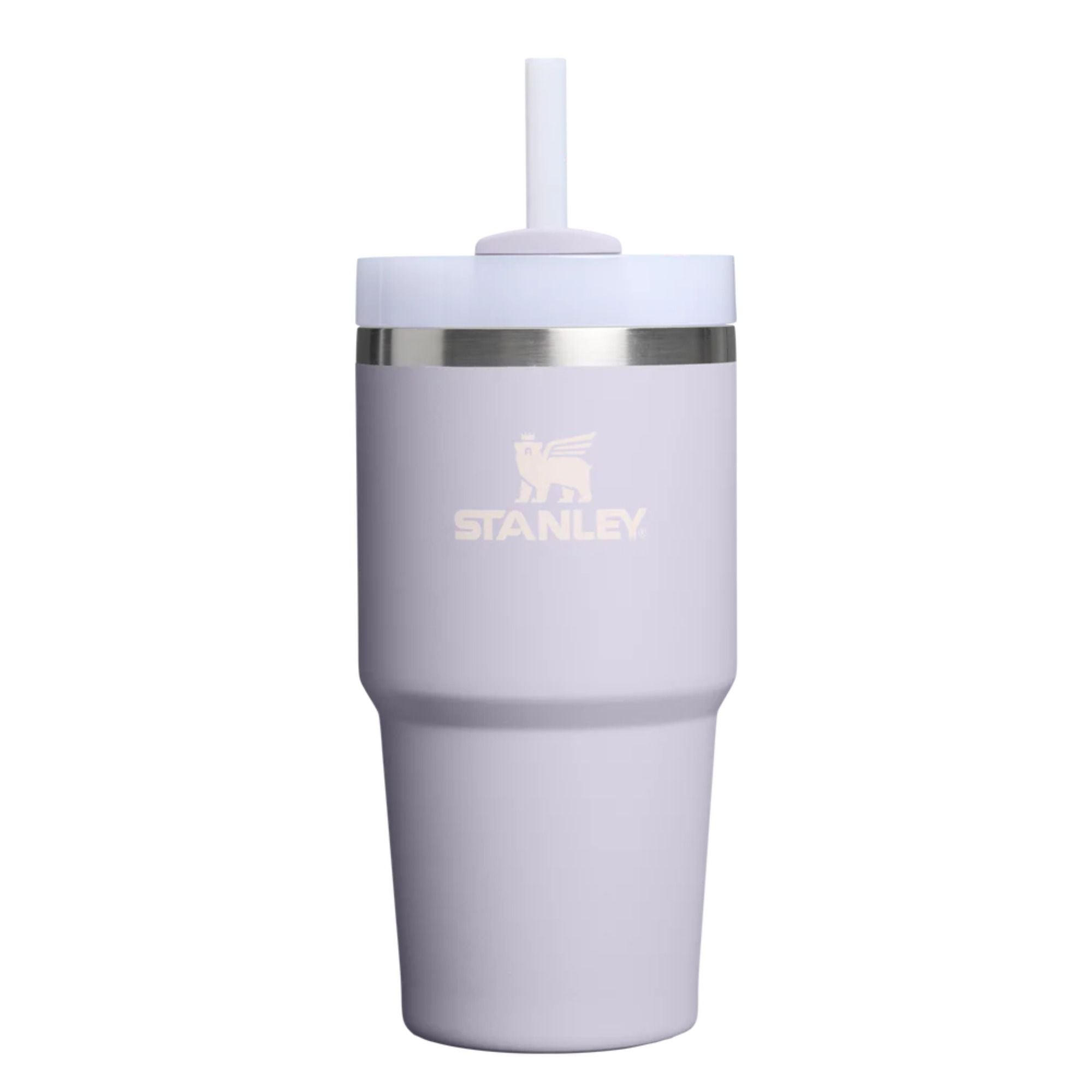Stanley Quencher H2.0 FlowState 0.59L / 20oz Thermobecher - Recycelter Edelstahl