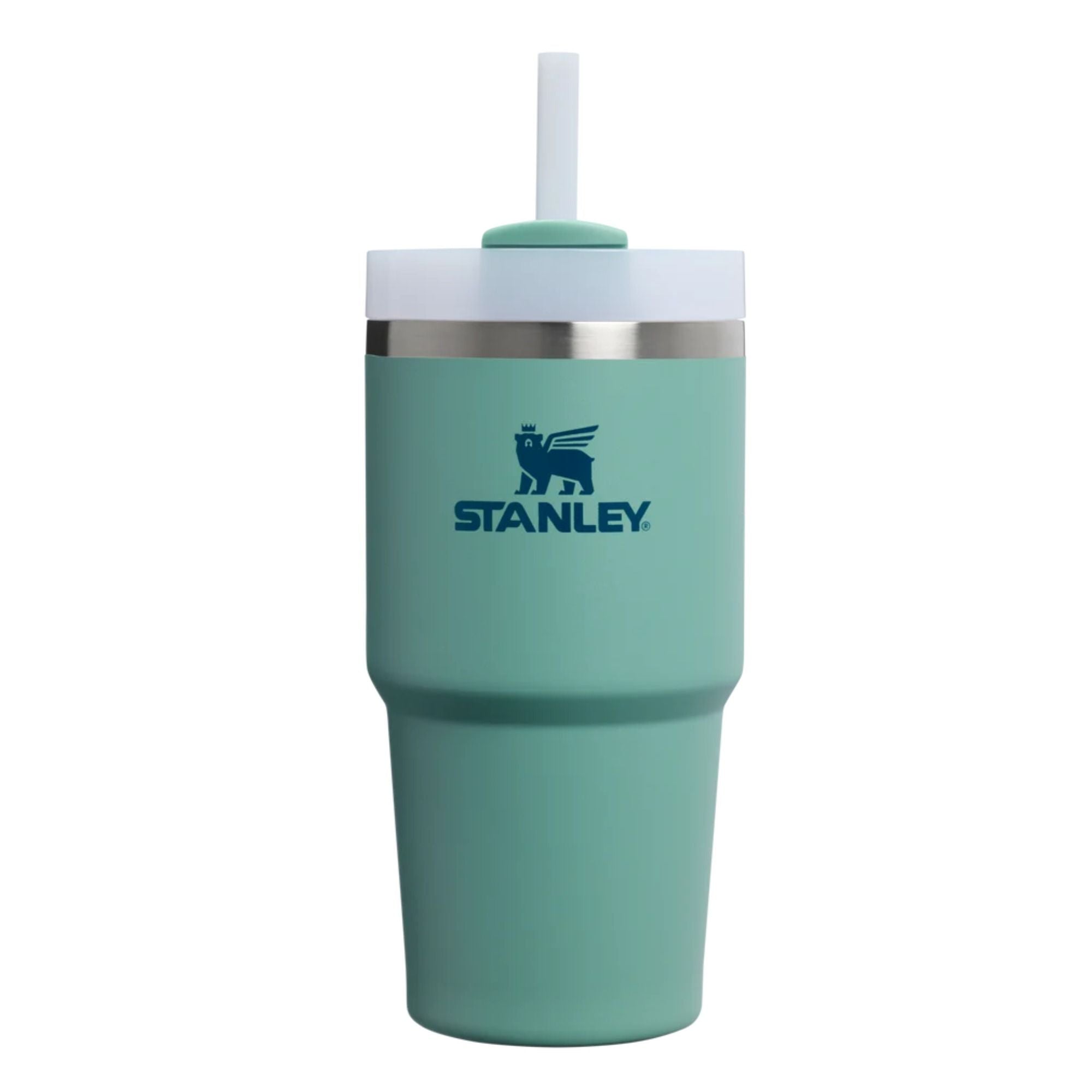 Stanley Quencher H2.0 FlowState 0.59L / 20oz Thermobecher - Recycelter Edelstahl