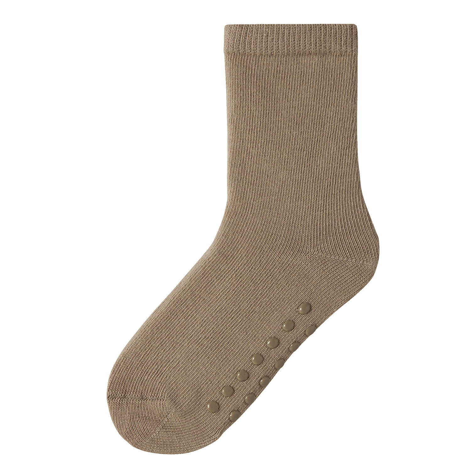 Kinder Stopper-Socken aus Bio-Baumwolle