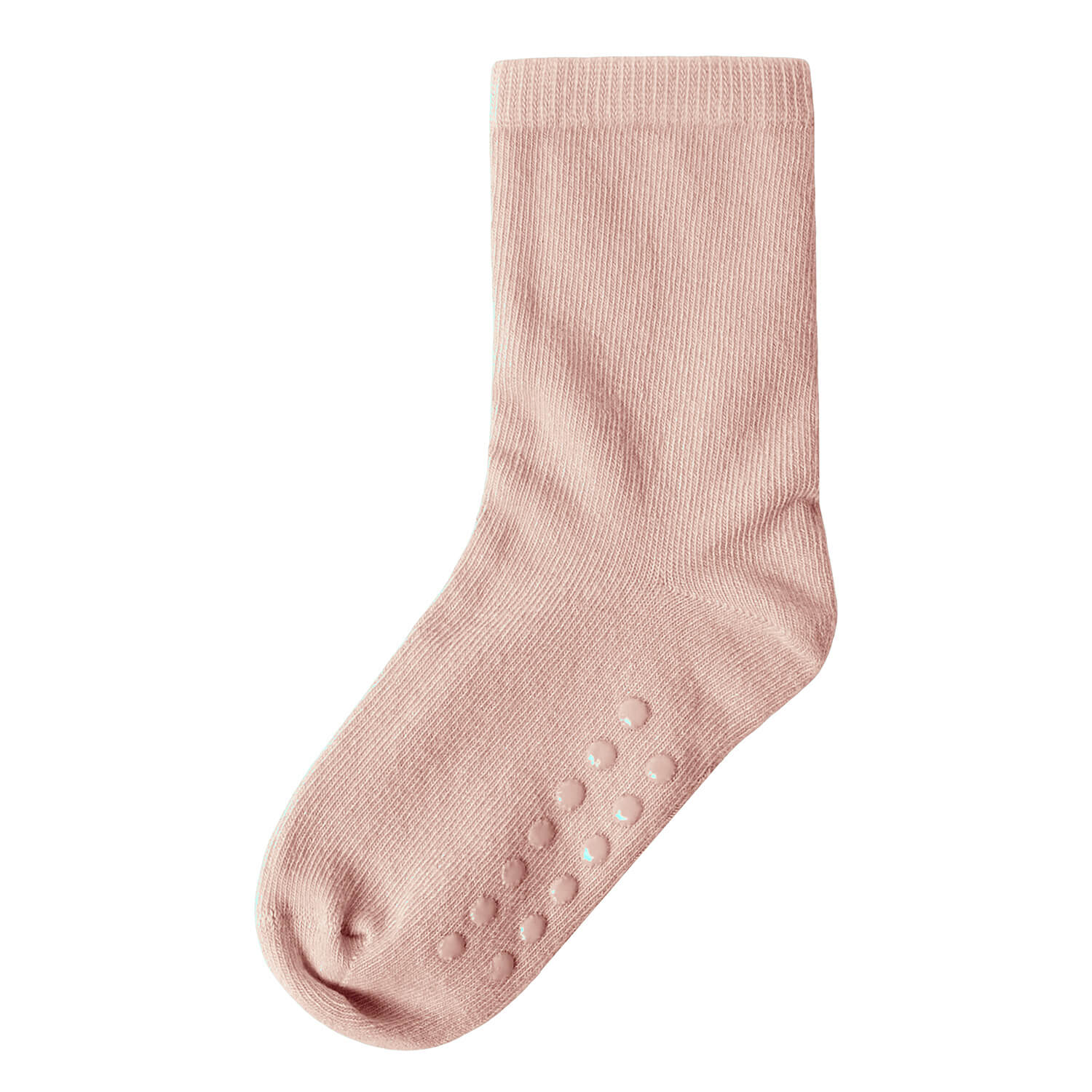 Kinder Stopper-Socken aus Bio-Baumwolle