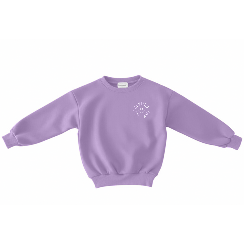Schulkind Sweater aus Baumwolle