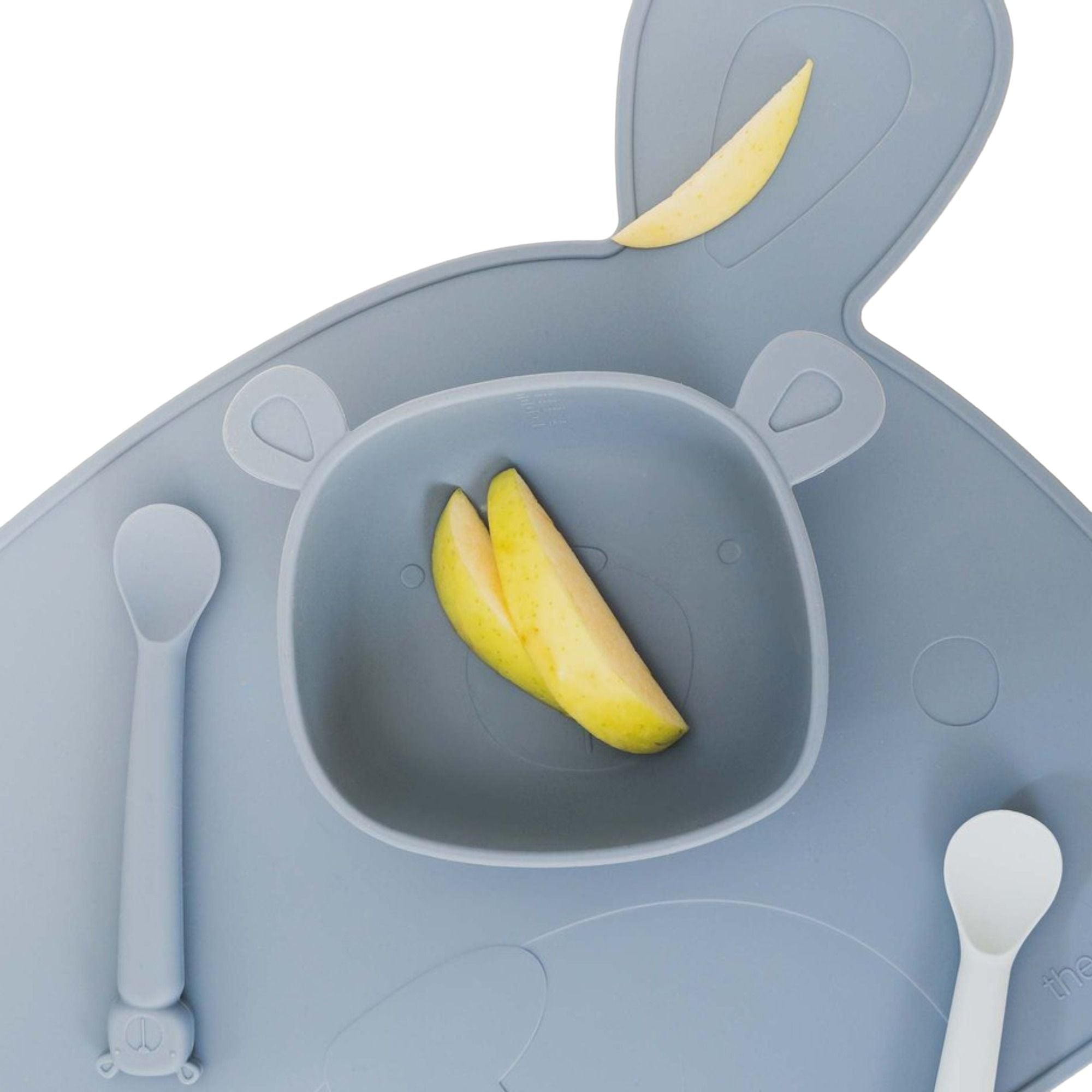 Lili the Bear Placemat - Platzset aus 100% Silikon von the cotton cloud kaufen - Alltagshelfer, Babykleidung & mehr