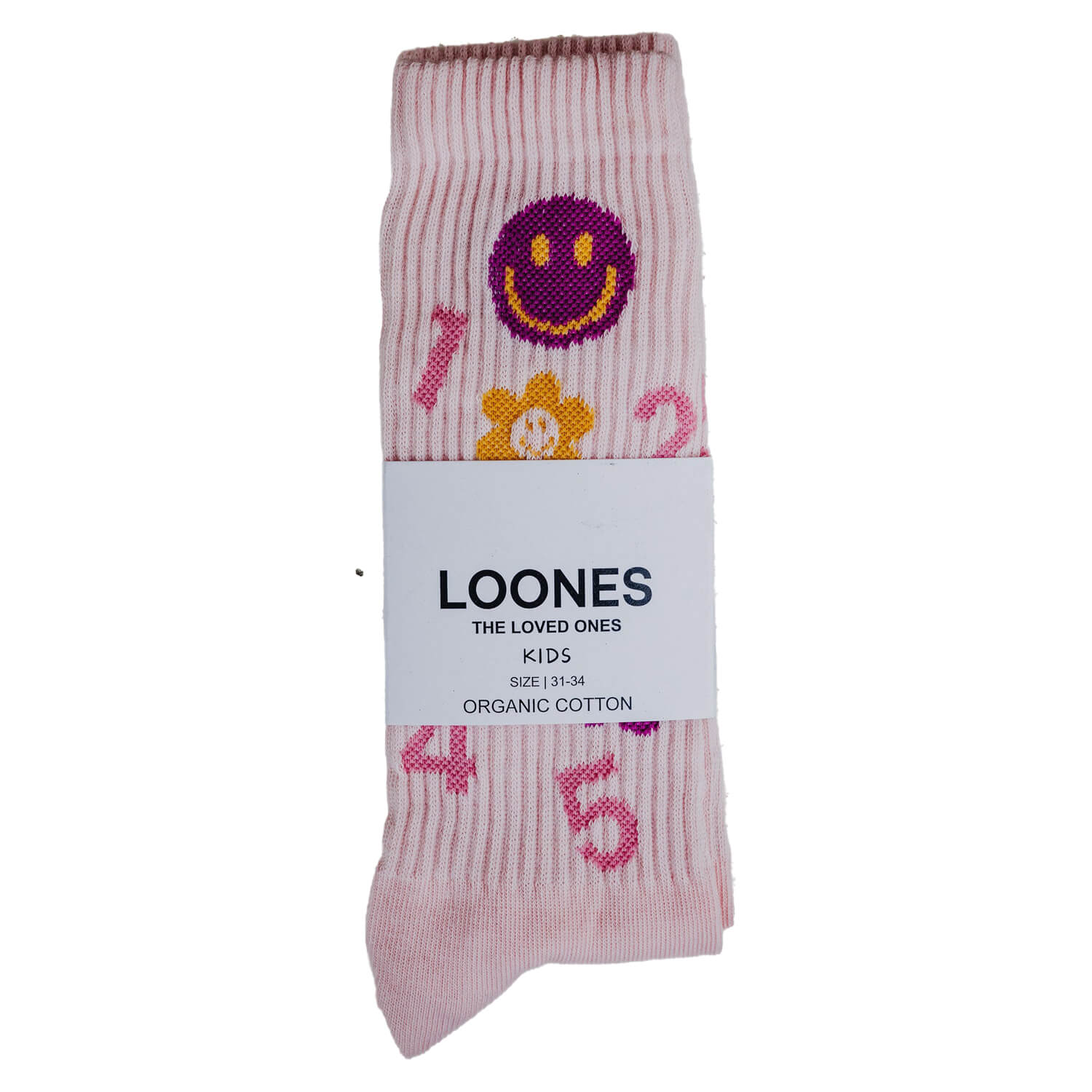 Socken THE 1-2-3