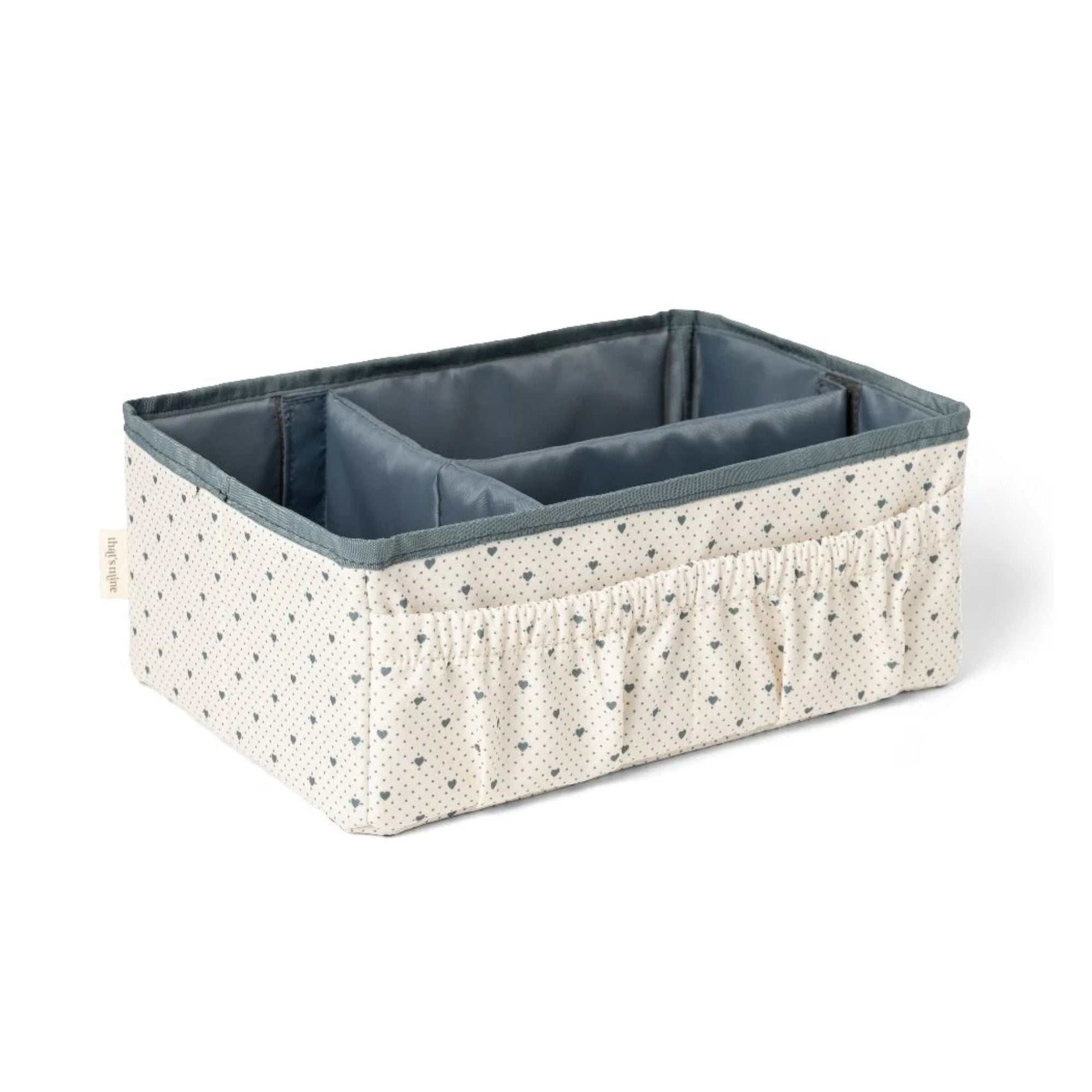 Nursing Organizer Lily aus recyceltem Polyester