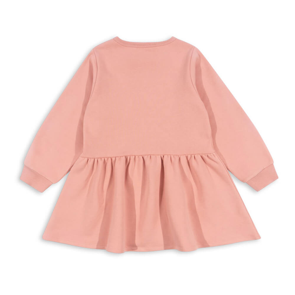 Lou Sweatdress Sequin - Kleid aus Bio - Baumwolle OCS von Konges Slojd kaufen - Kleidung, Babykleidung & mehr