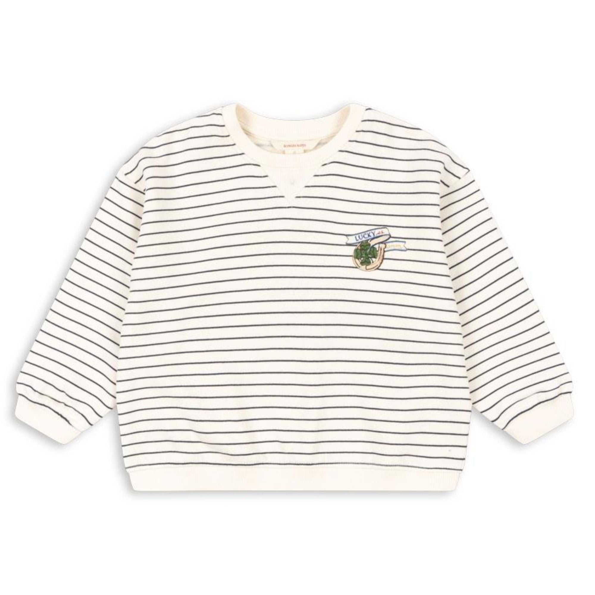 Amio Sweatshirt aus Bio-Baumwolle