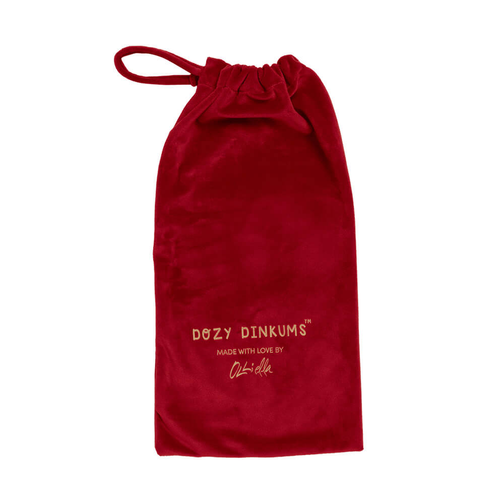 Lullaby Dozy Dinkum Christmas Edition - Spieluhr / Stoffpuppe von Olli Ella kaufen - Baby, Spielzeug, Geschenke, Babykleidung & mehr