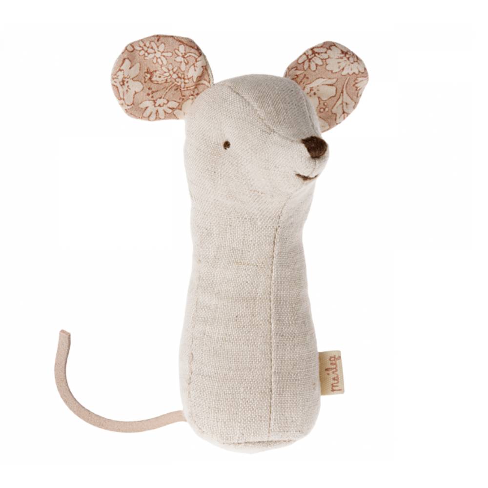 Lullaby Friends Rassel aus Leinen 14,5 cm von Maileg kaufen - Baby, Geschenke,, Babykleidung & mehr