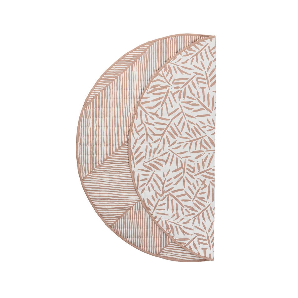 Luxe Mat - Gesteppte Spielmatte Wendbar von Toddlekind kaufen - Baby, Spielzeug, Kinderzimmer, Babykleidung & mehr