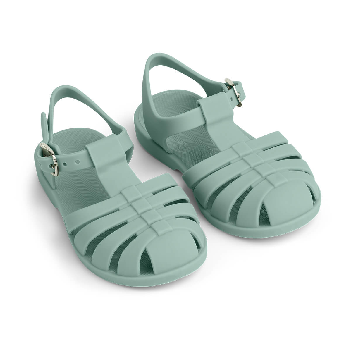 Strandsandalen Pastell aus 100% PVC - Modell: Bre