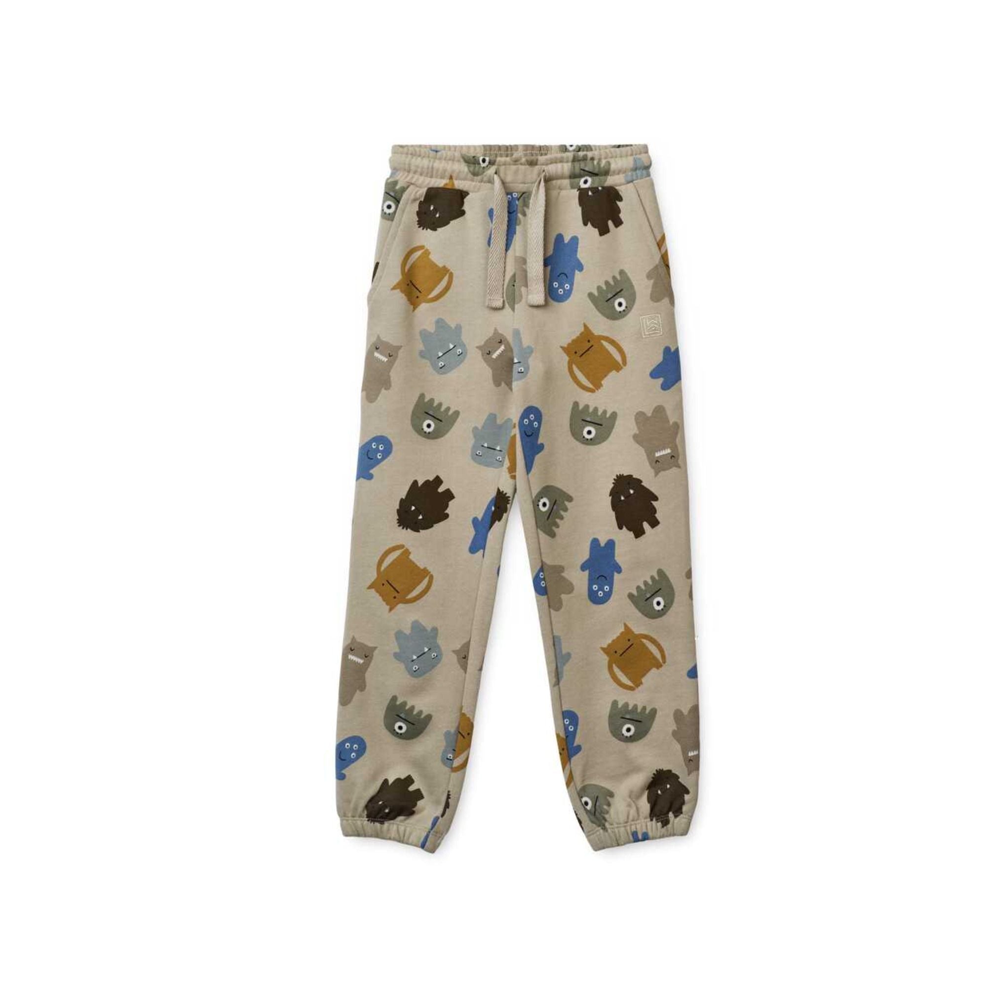 Sweatpants - Jogginghose aus 100% Bio Baumwolle Modell: Inga