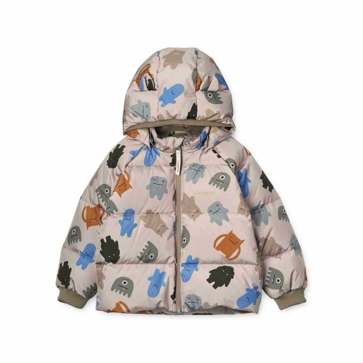 Puffer Down Jacket - Daunenjacke Modell: Polle