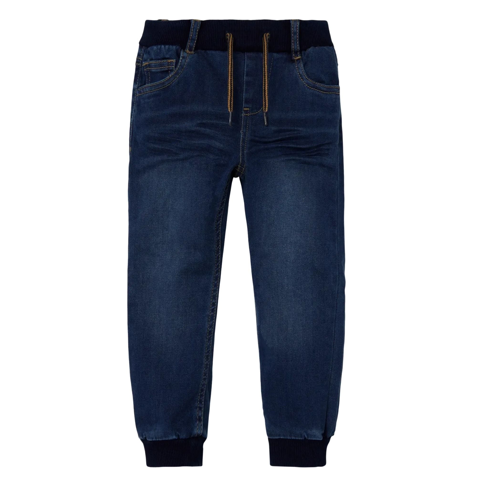 Kinder Jeans aus Lyocell